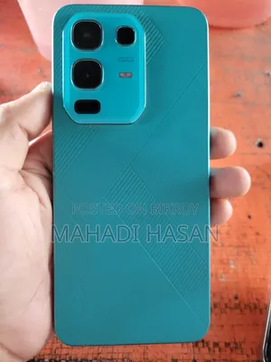 Infinix Note 40 256 GB Blue