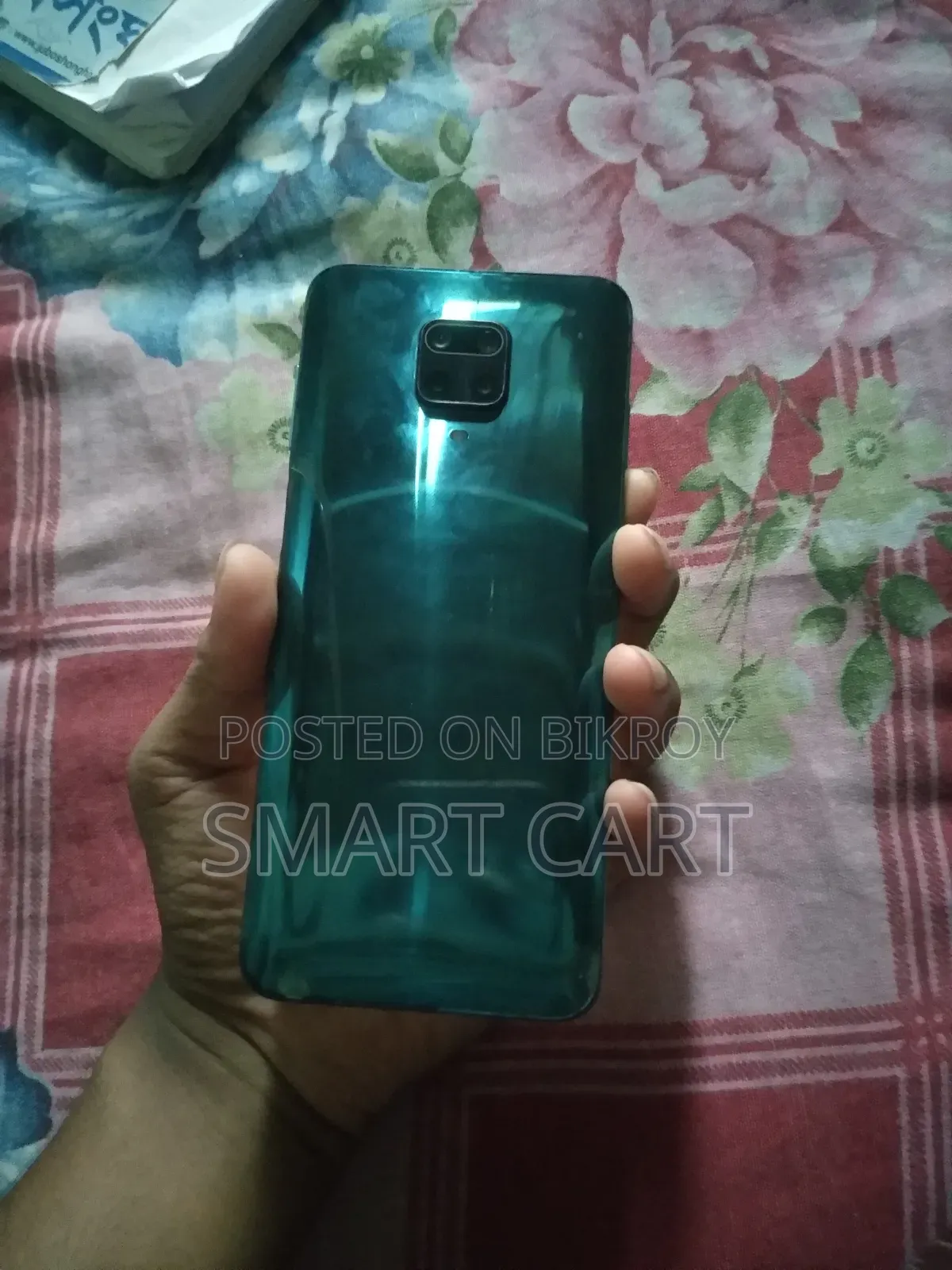 Xiaomi Redmi Note 9S 128 GB Green