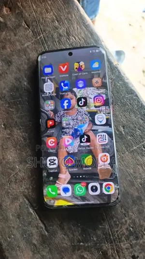 New Itel S26 Ultra ২৫৬ জিবি নীল