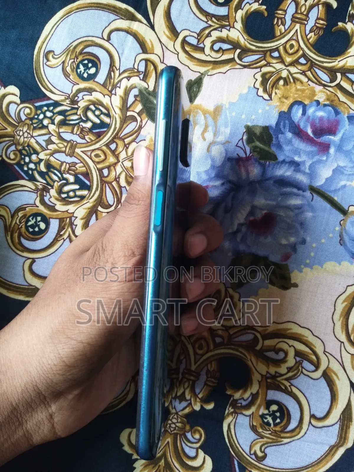 Xiaomi Redmi Note 9S 128 GB Green