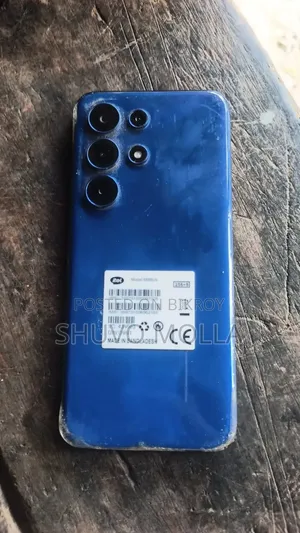 New Itel S26 Ultra ২৫৬ জিবি নীল