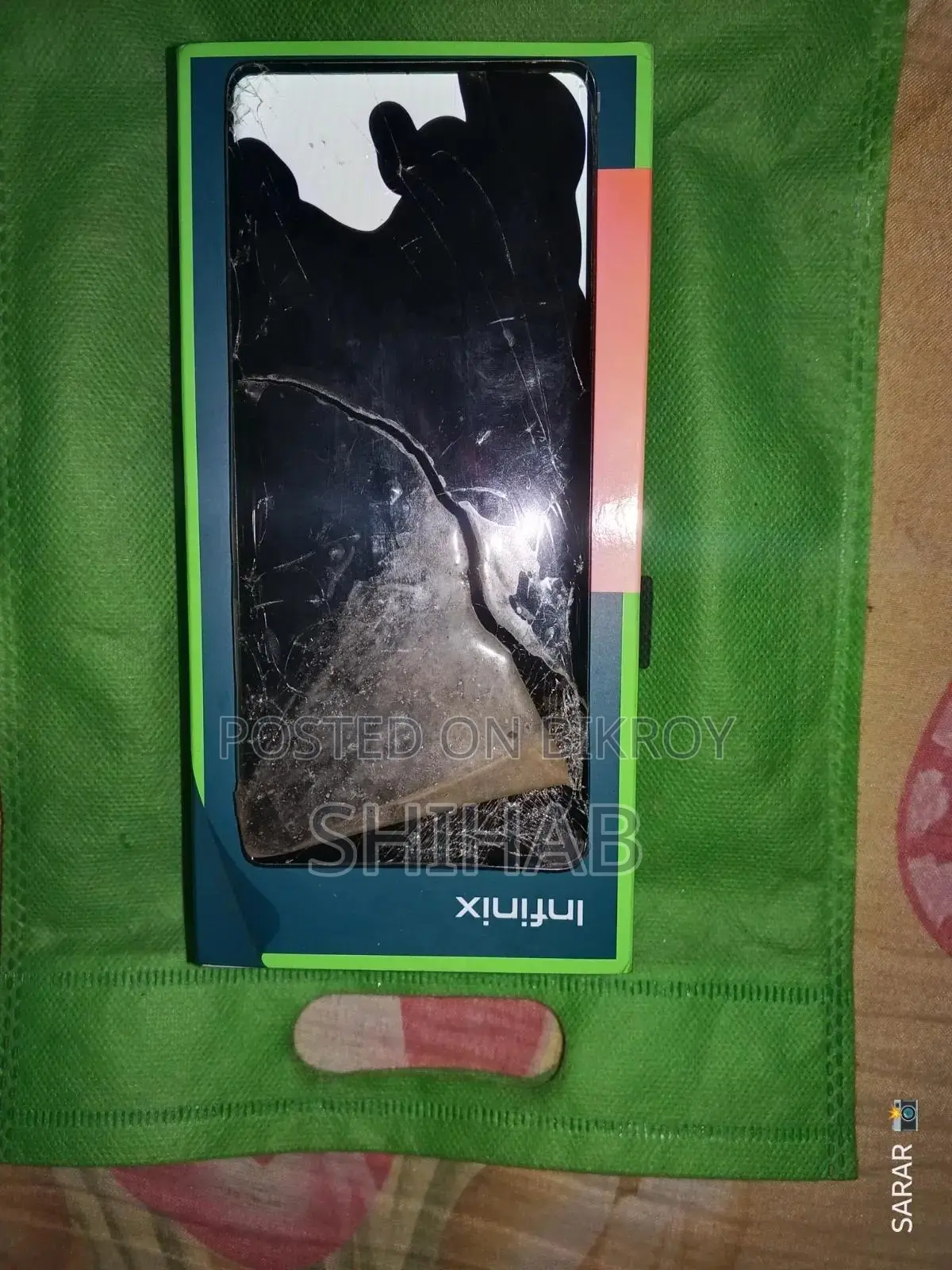 Infinix Hot 50 Pro+ 4G 256 GB Silver