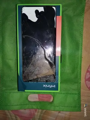 Infinix Hot 50 Pro+ 4G 256 GB Silver