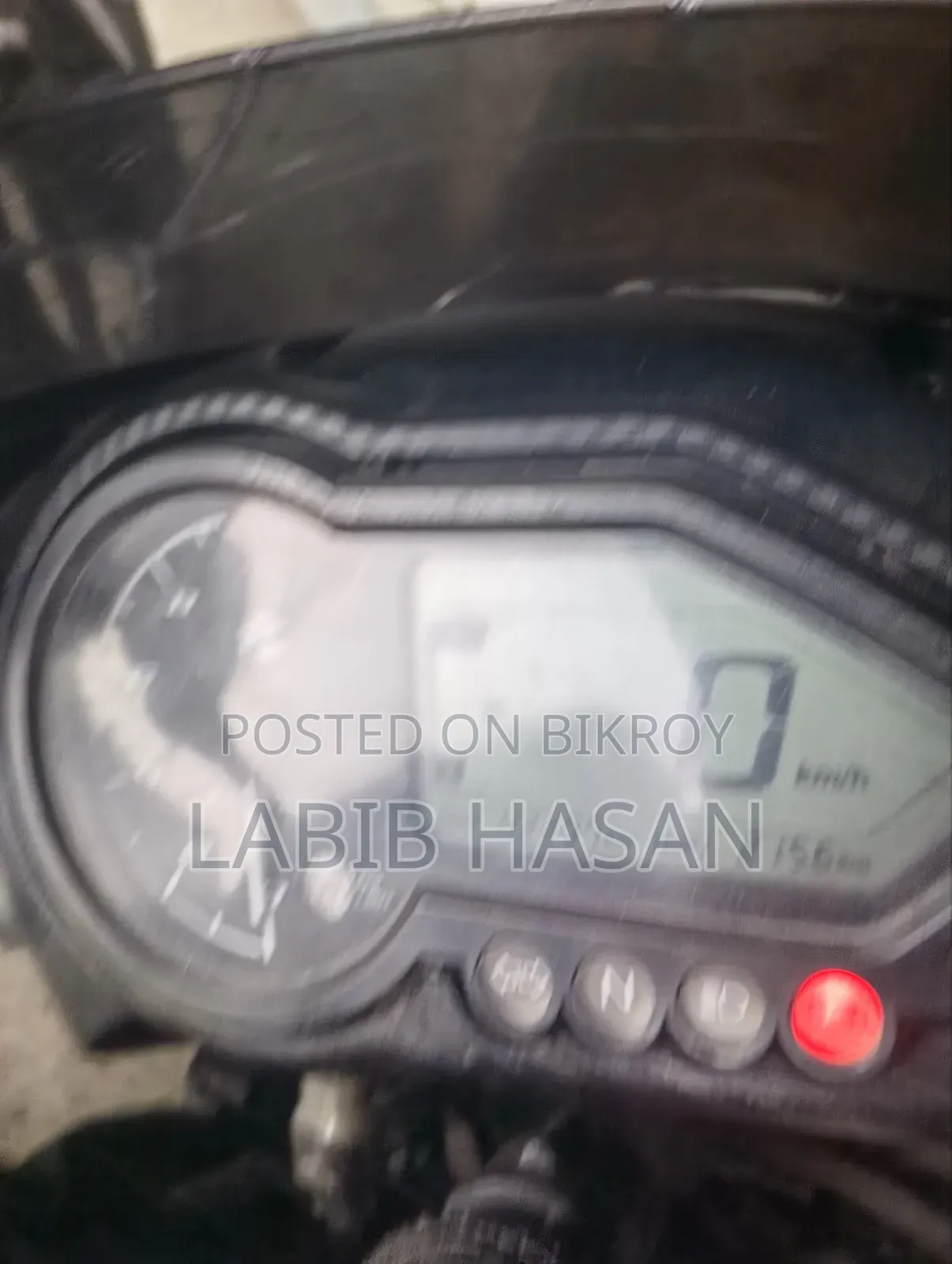 New Bajaj Pulsar 150 2022 Black