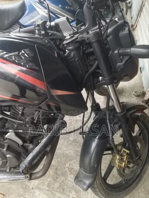 New Bajaj Pulsar 150 2022 Black