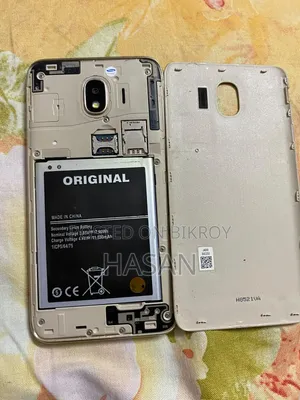Samsung Galaxy J4 32 GB Gold