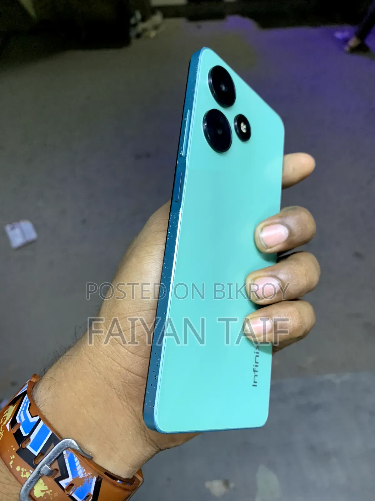 Infinix 128 GB
