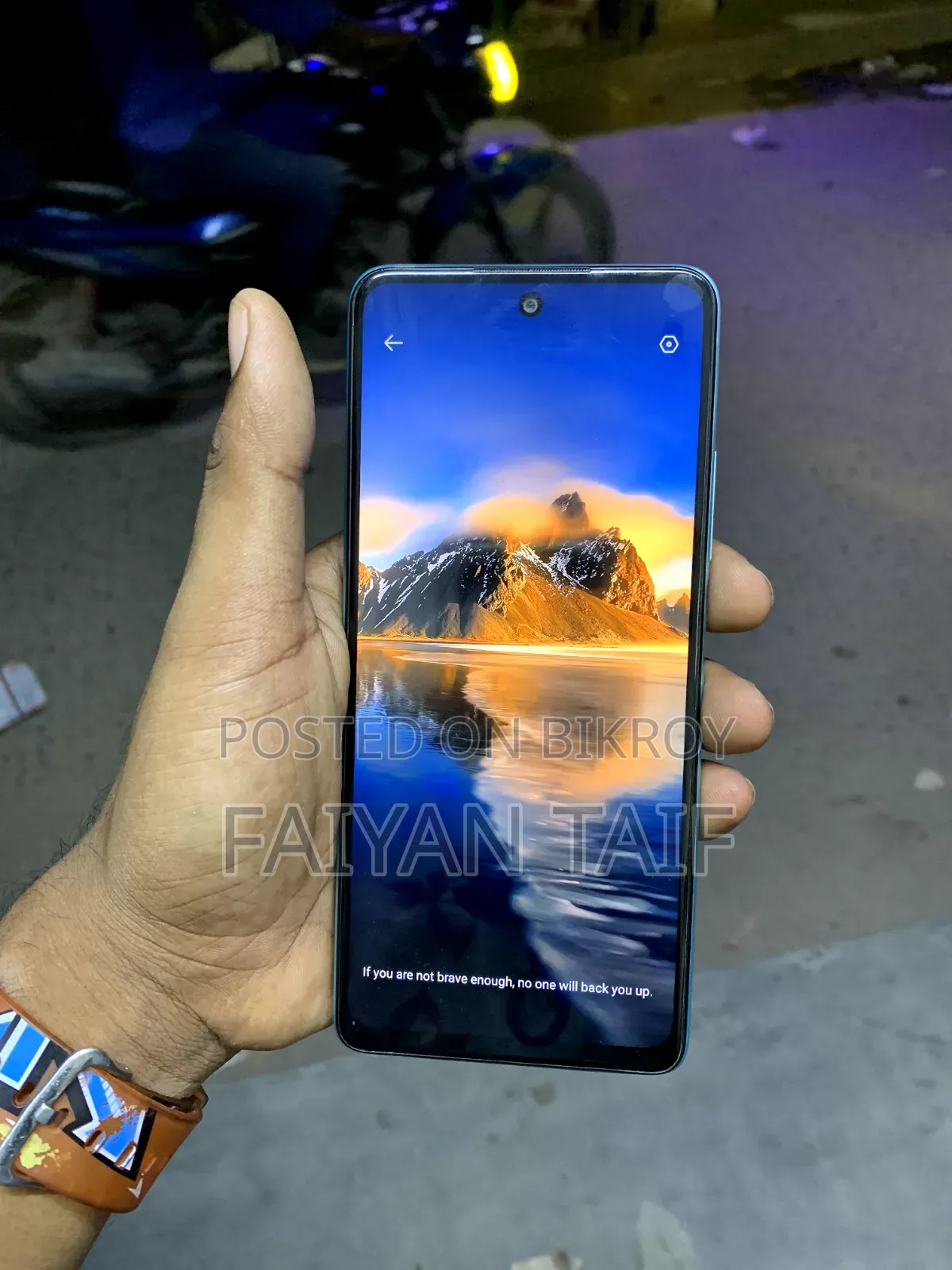 Infinix 128 GB