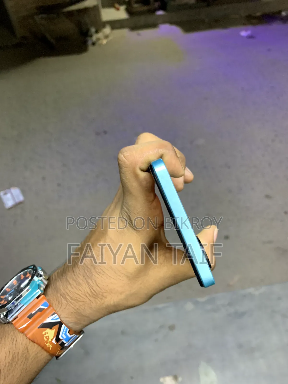 Infinix 128 GB