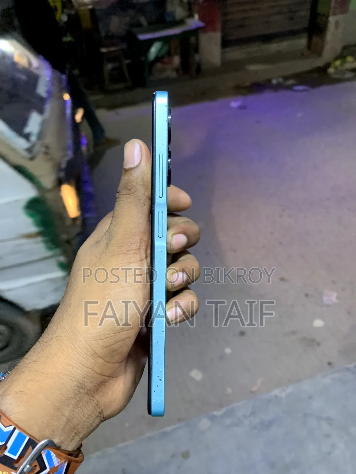 Infinix 128 GB