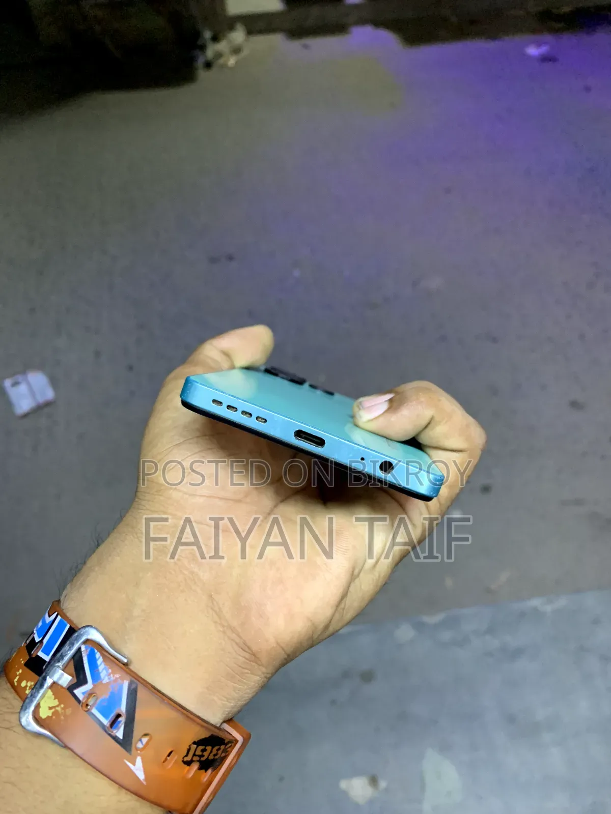 Infinix 128 GB