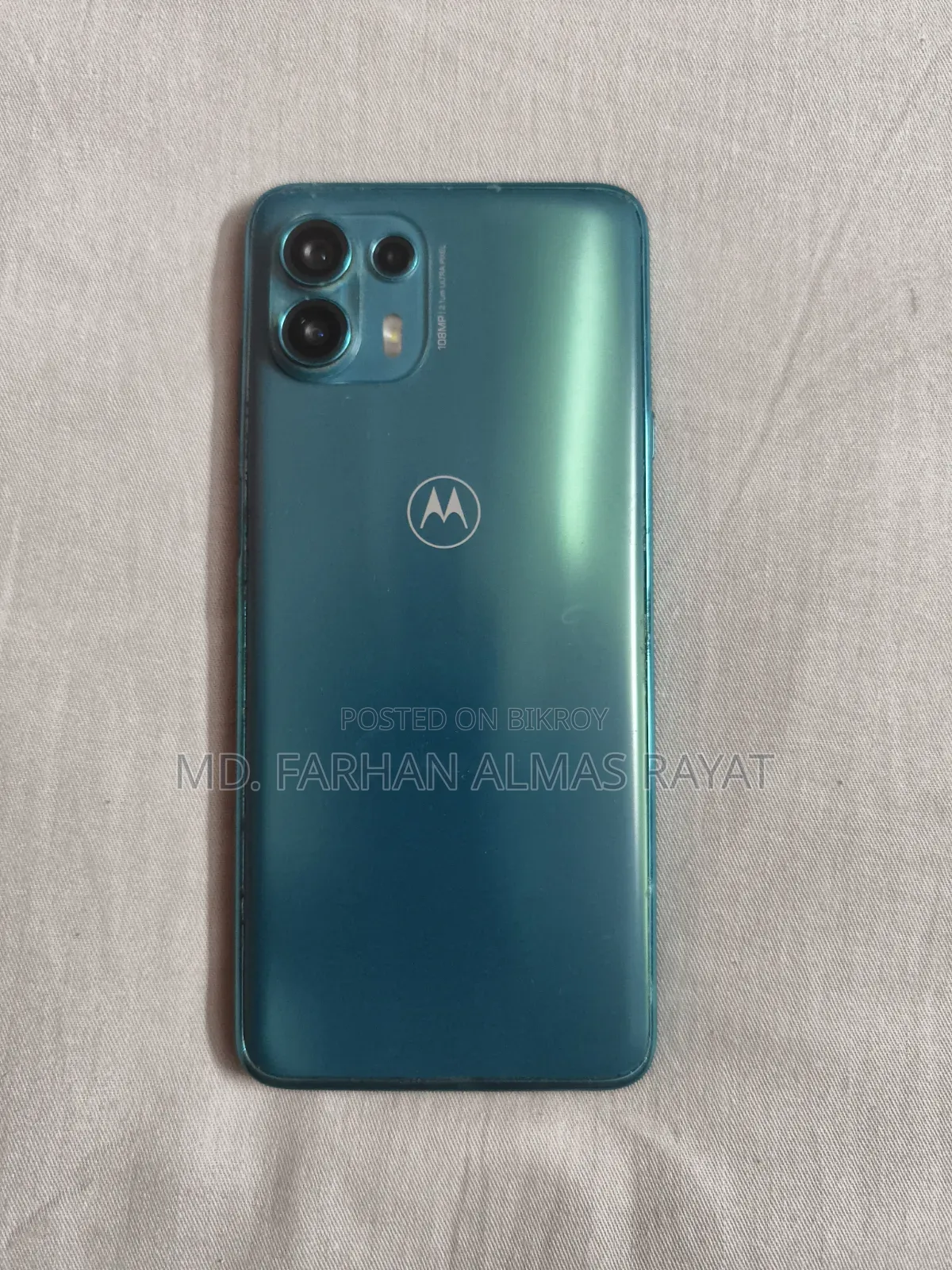 Motorola Edge 20 Fusion 128 GB