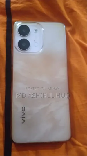 ভিভো ওয়াই১১ডি ১২৮ জিবি রোজ গোল্ড