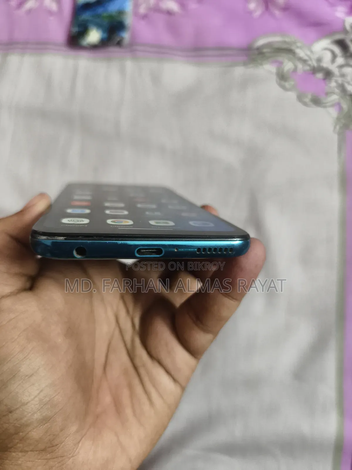 Motorola Edge 20 Fusion 128 GB