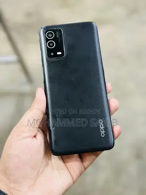 অপ্পো এ৫৫ ১২৮ জিবি কালো