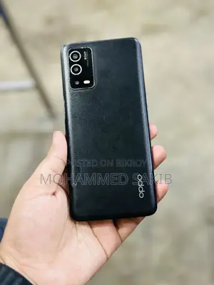 Oppo A55 128 GB Black