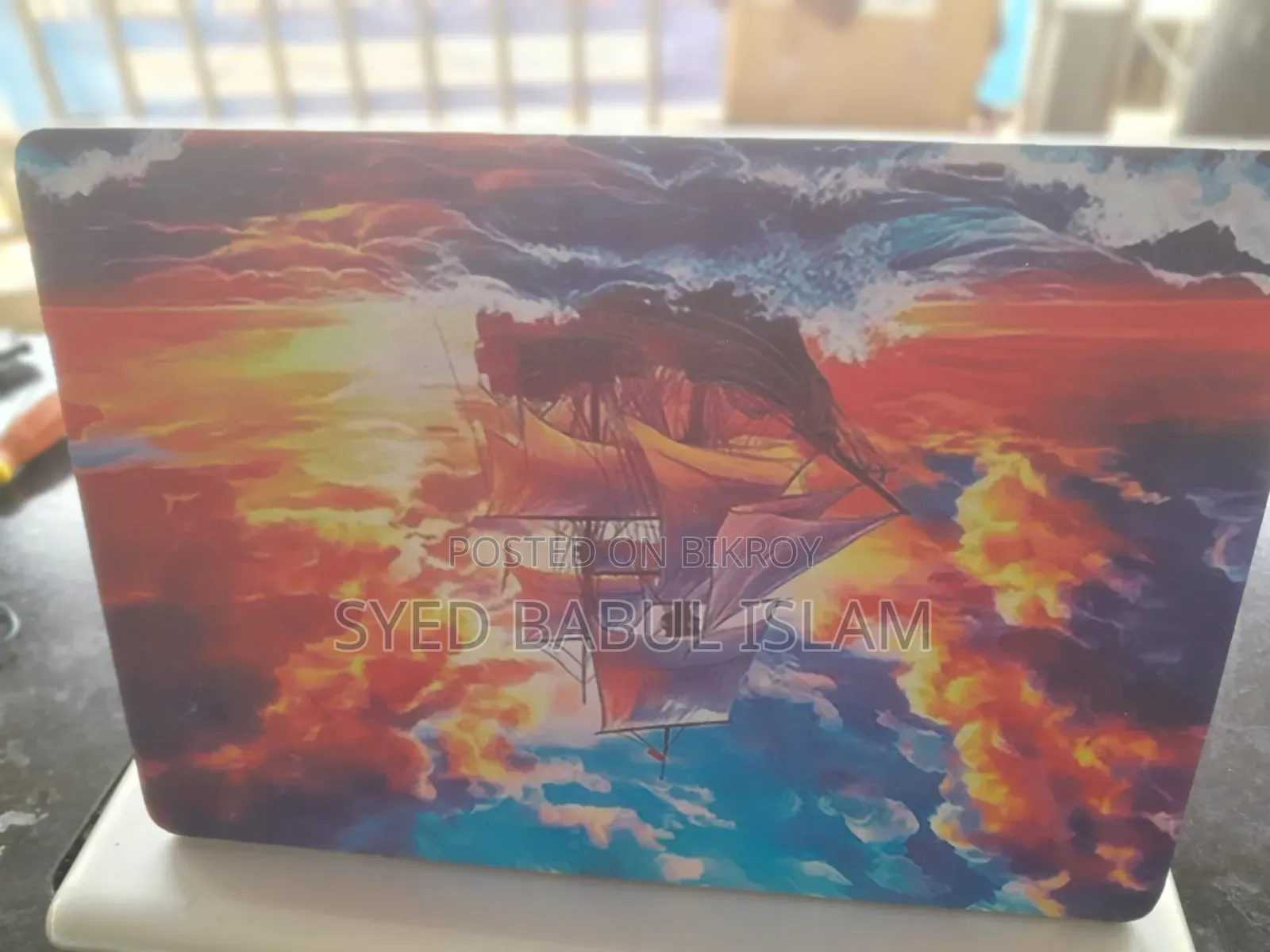Laptop HP 8GB Intel Core i3 SSD 128GB