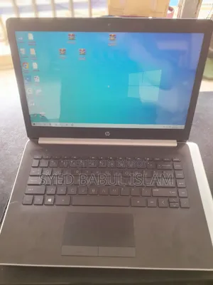 Laptop HP 8GB Intel Core i3 SSD 128GB