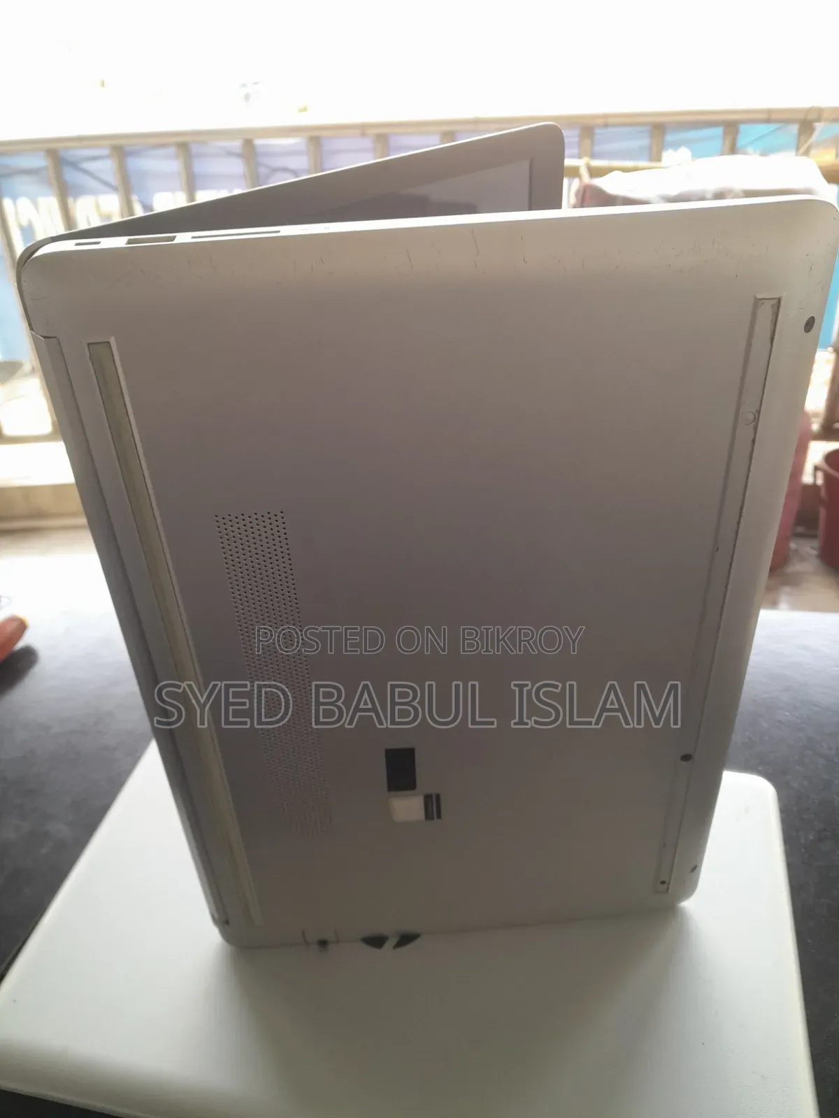 Laptop HP 8GB Intel Core i3 SSD 128GB