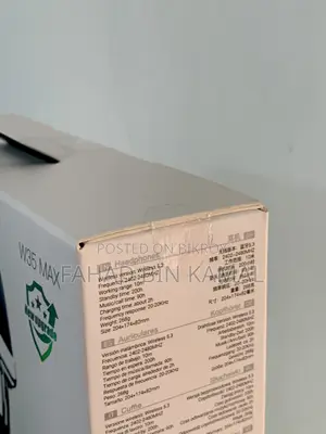 Hoco W35 Max ওয়্যারলেস হেডফোন
