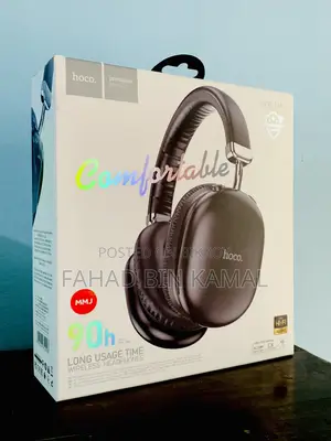 Hoco W35 Max Wireless Headphones