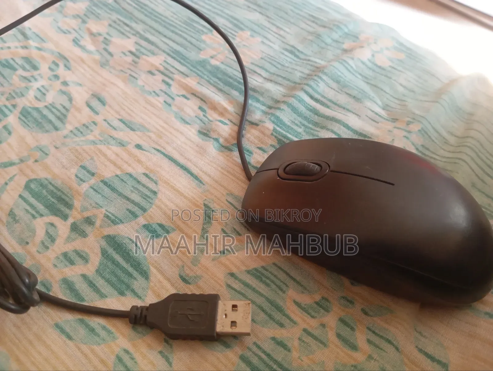 Logitech B-100 Mouse for Sale