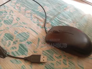 Logitech B-100 Mouse for Sale
