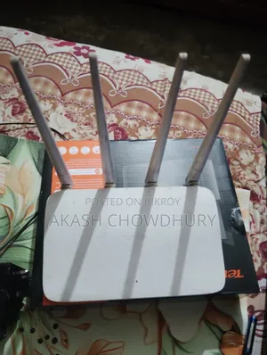 রাউটার টেন্ডা