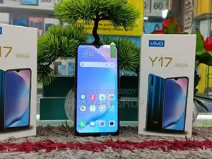 Vivo Y17 128 GB Blue