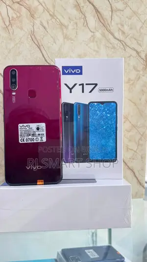 Vivo Y17 128 GB Blue