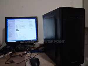 Desktop Computer 8GB RAM Intel Core i5 SSD 128GB