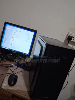 Desktop Computer 8GB RAM Intel Core i5 SSD 128GB