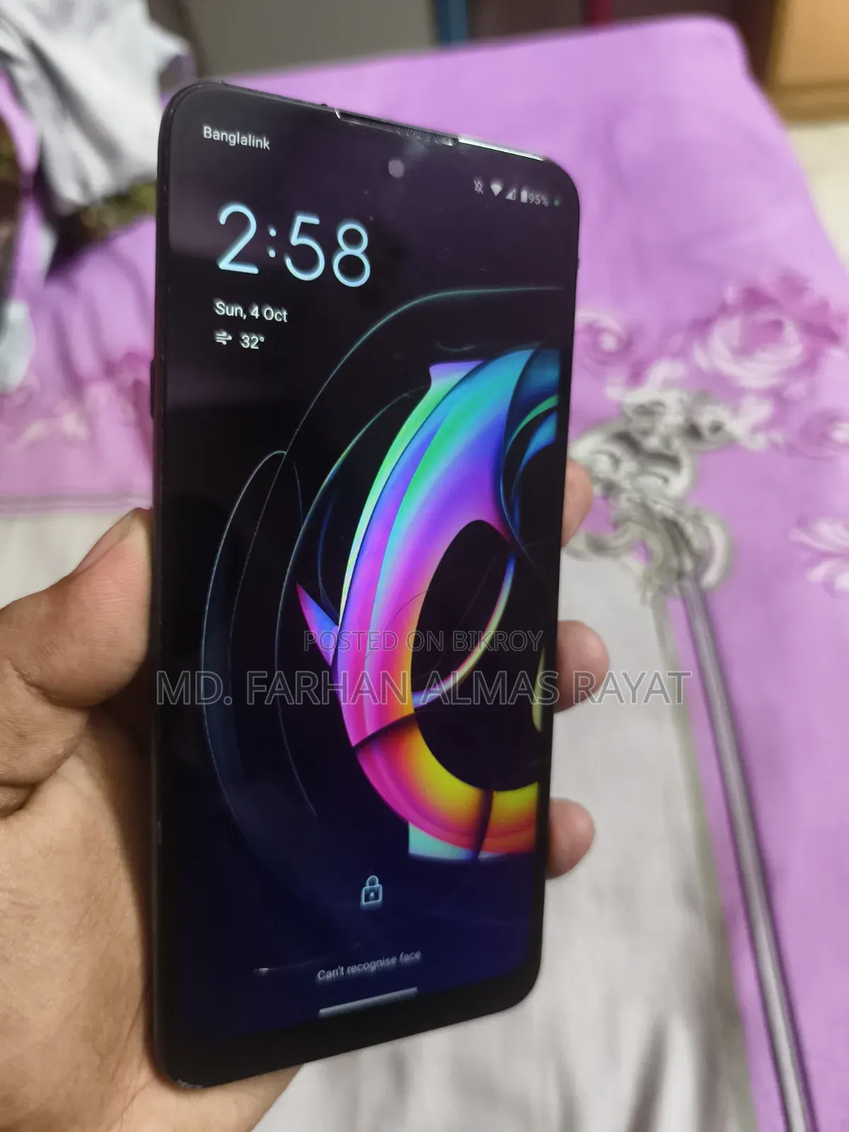 Motorola Edge 20 Fusion 128 GB