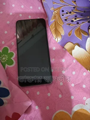Vivo Y21 64 GB Silver
