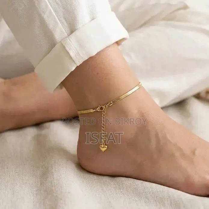 Stainless Steel Jewelry
