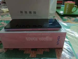 Vivo Y21 64 GB Silver