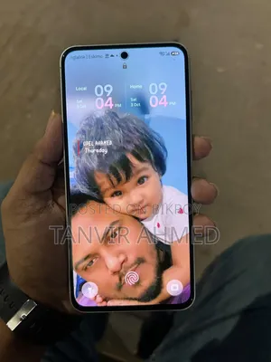স্যামসাং গ্যালাক্সি এ৫৬ ১২৮ জিবি গ্রিন