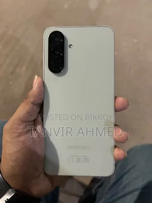 স্যামসাং গ্যালাক্সি এ৫৬ ১২৮ জিবি গ্রিন