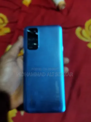 শাওমি রেডমি নোট ১১ চৌষট্টি জিবি নীল