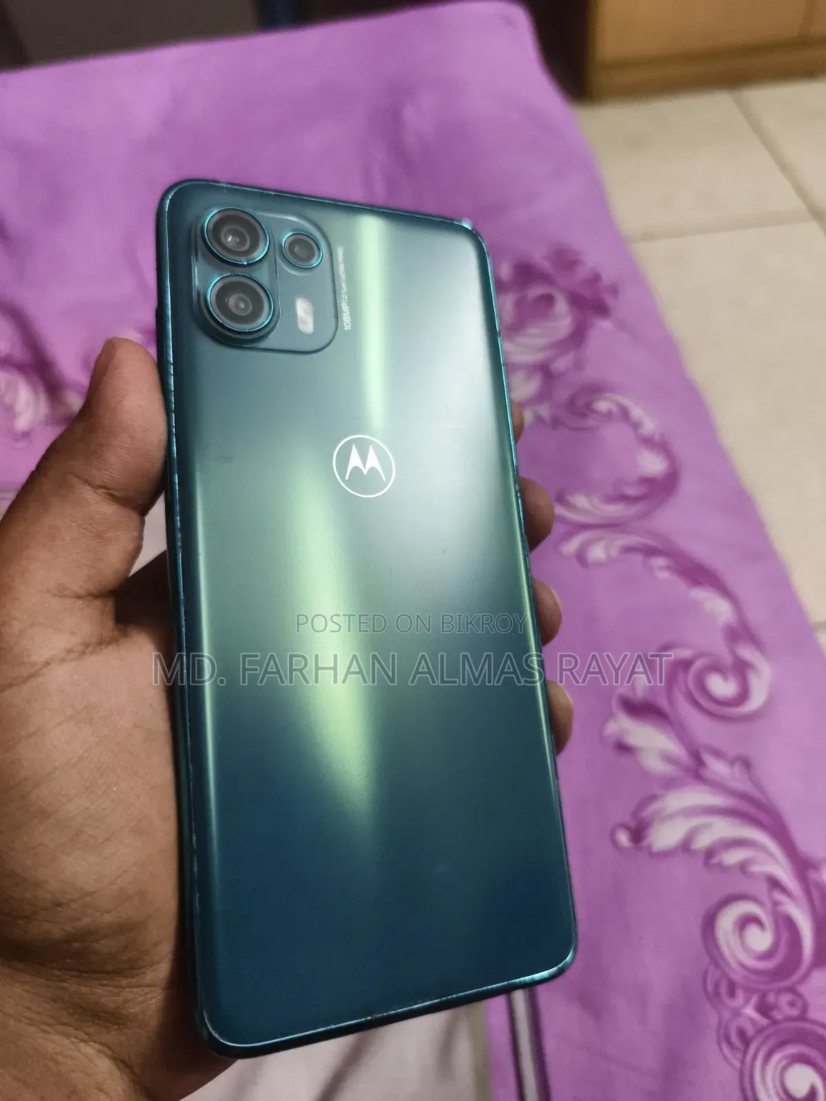 Motorola Edge 20 Fusion 128 GB