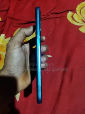 শাওমি রেডমি নোট ১১ চৌষট্টি জিবি নীল