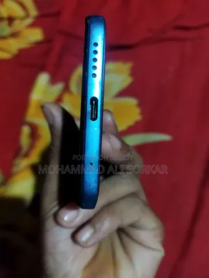 শাওমি রেডমি নোট ১১ চৌষট্টি জিবি নীল