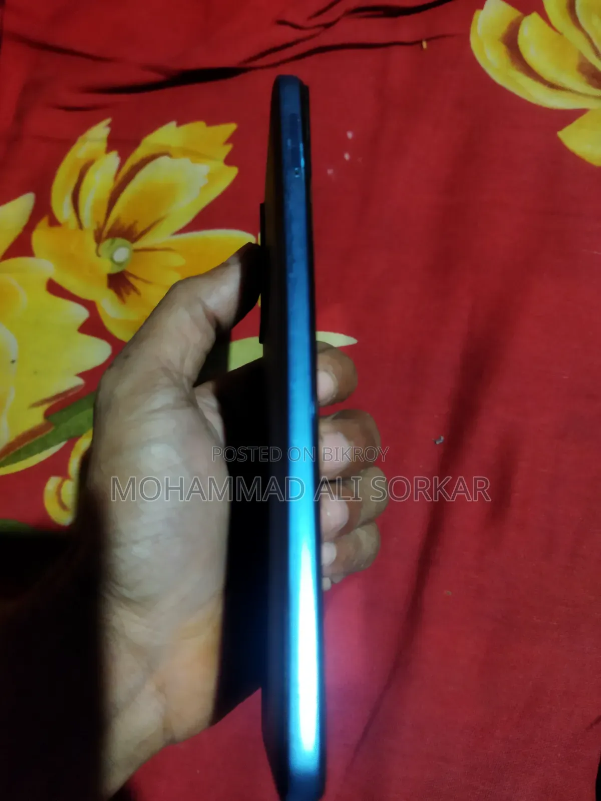 শাওমি রেডমি নোট ১১ চৌষট্টি জিবি নীল