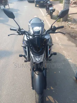 Yamaha FZS V4 2025 Gray