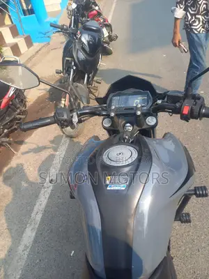 Yamaha FZS V4 2025 Gray