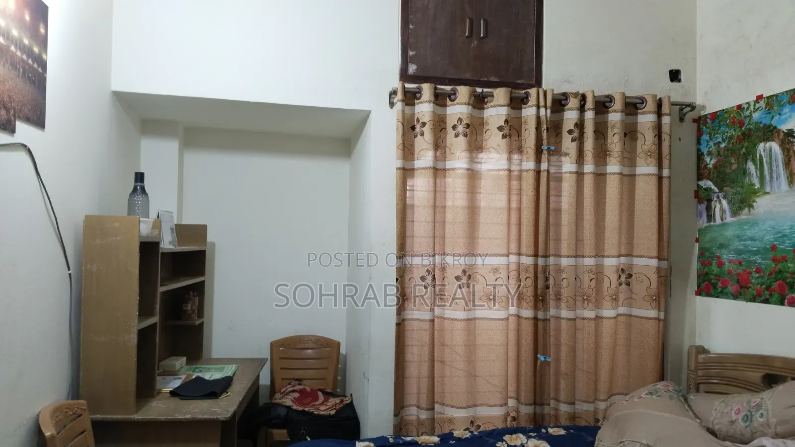 সোহরাব রিয়েল্টি, উত্তরায় ২ বেডরুমের অ্যাপার্টমেন্ট বিক্রির জন্য