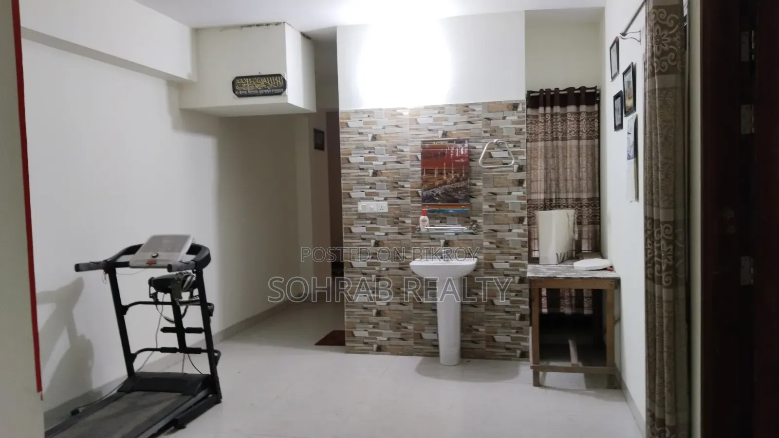 সোহরাব রিয়েল্টি, উত্তরায় ২ বেডরুমের অ্যাপার্টমেন্ট বিক্রির জন্য