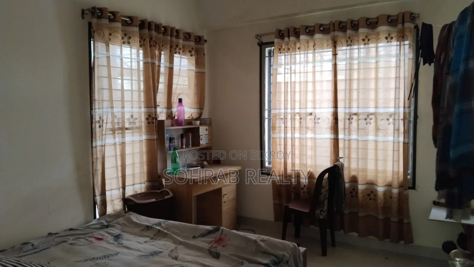 সোহরাব রিয়েল্টি, উত্তরায় ২ বেডরুমের অ্যাপার্টমেন্ট বিক্রির জন্য