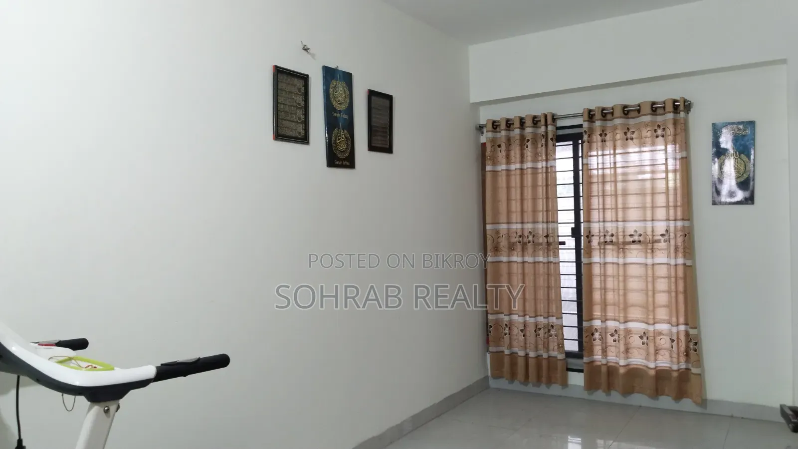 সোহরাব রিয়েল্টি, উত্তরায় ২ বেডরুমের অ্যাপার্টমেন্ট বিক্রির জন্য