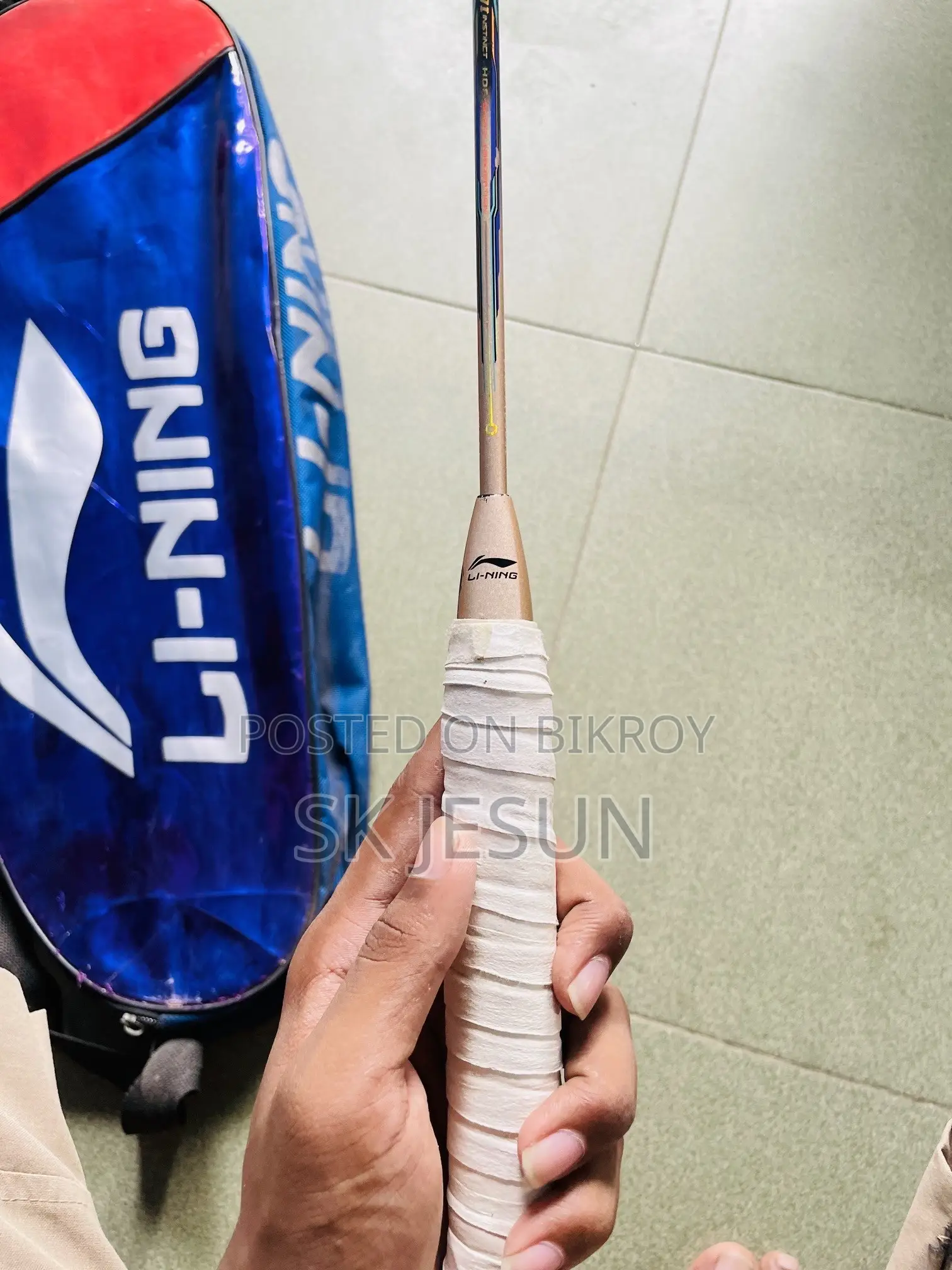 লি-নিং ব্যাডমিন্টন